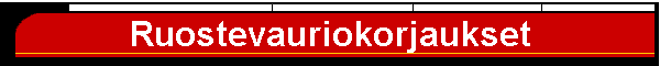 Ruostevauriokorjaukset