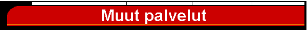 Muut palvelut